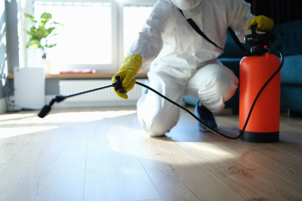 Best Best Pest Control Companies  in Arapahoe, WY
